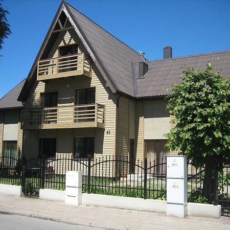 Sveciu Namai Danivila Palanga Exterior photo