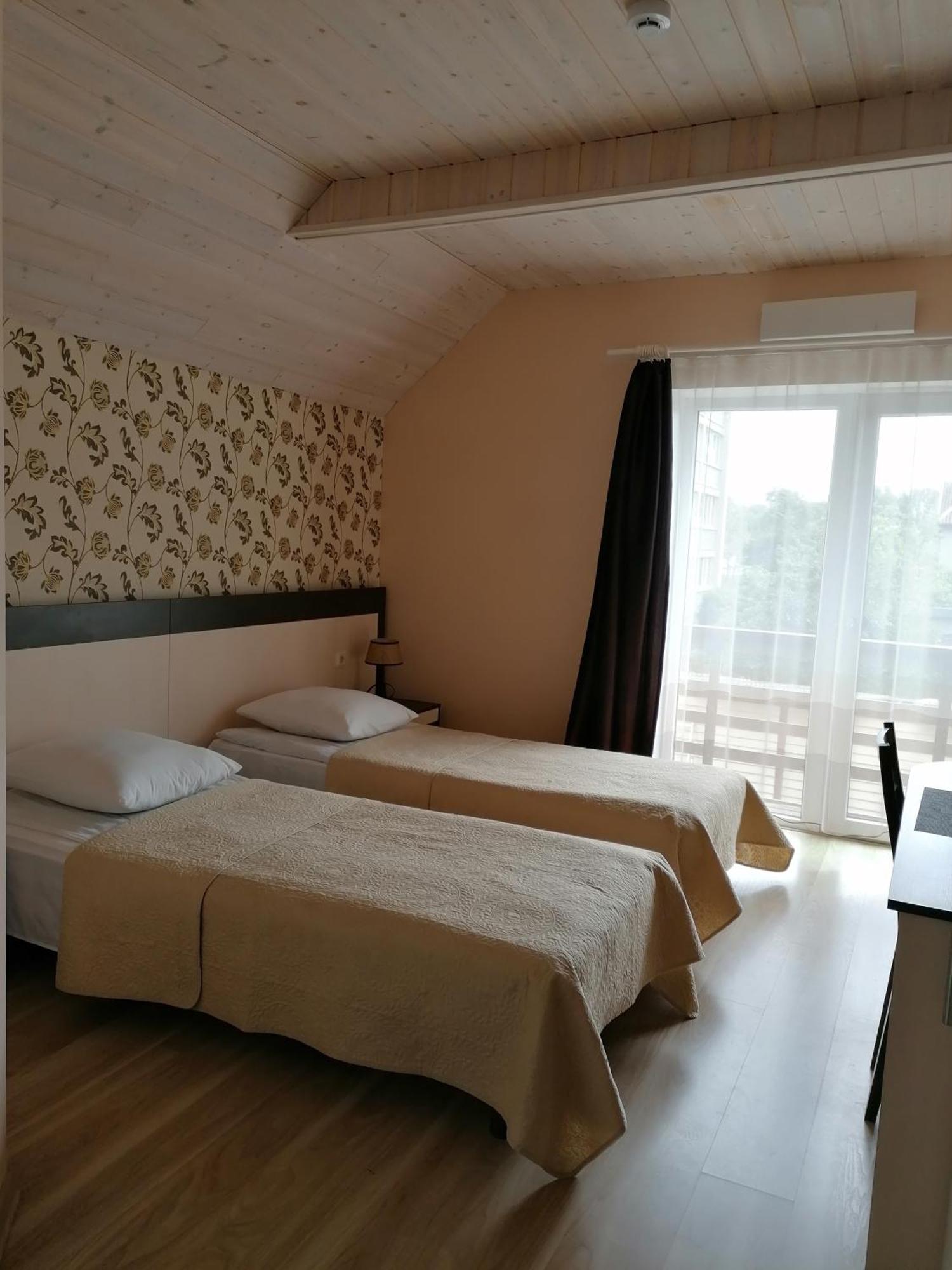 Sveciu Namai Danivila Palanga Exterior photo